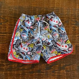 Little Marc Jacob swim shorts